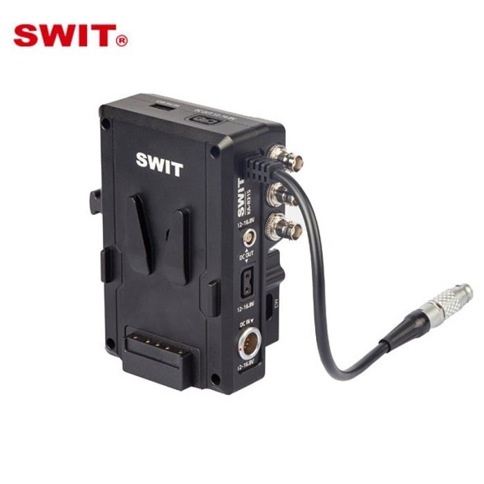 스위트 SWIT KA-R31S V-Mount Hotswap Plate