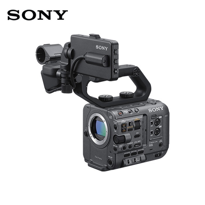 SONY ILME-FX6V