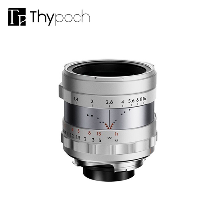 타이포크 TThypoch Simera 28mm 35mm F1.4 ASPH. (X 마운트)