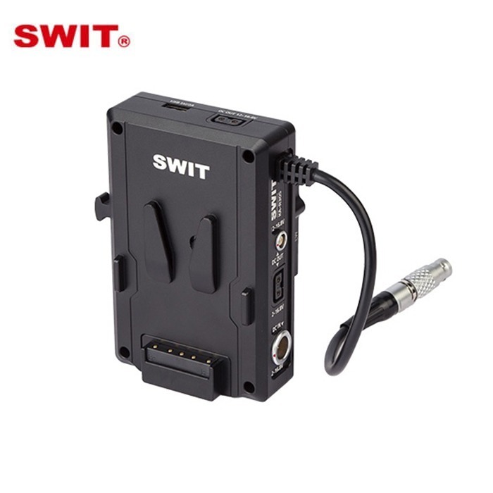 스위트 SWIT KA-R30S V-Mount Hotswap Plate