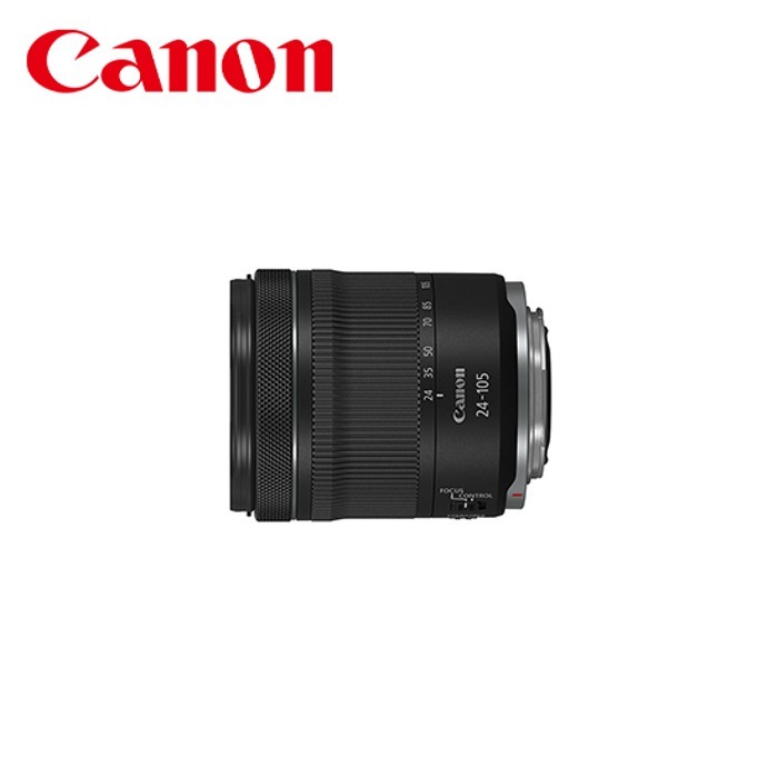 캐논 Canon RF24-105mm F4-7.1 IS STM