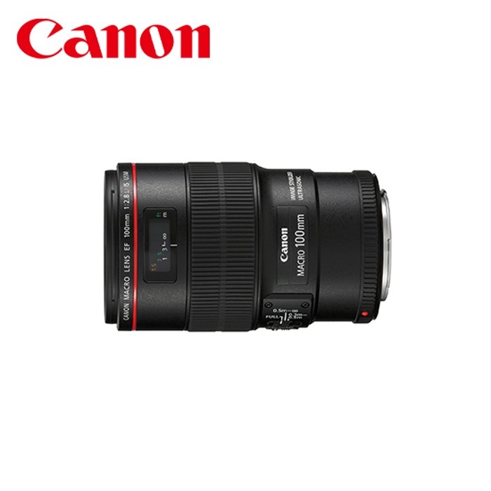 캐논 Canon EF100mm F2.8L Macro IS USM