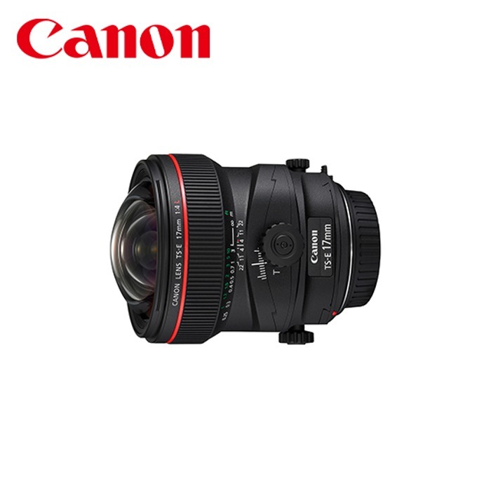 캐논 Canon TS-E17mm F4L