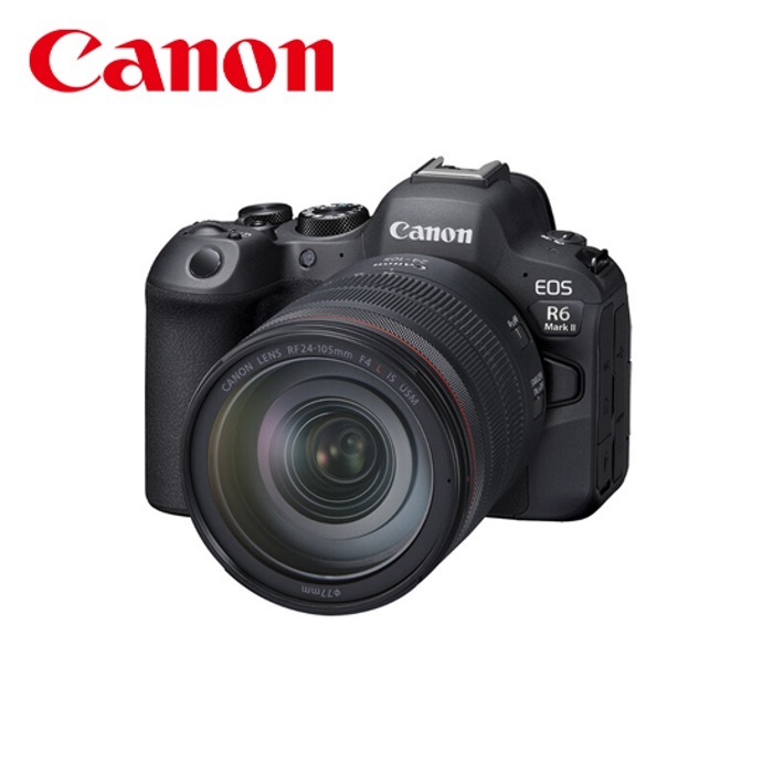 캐논 Canon EOS R6 Mark II 24-105 USM