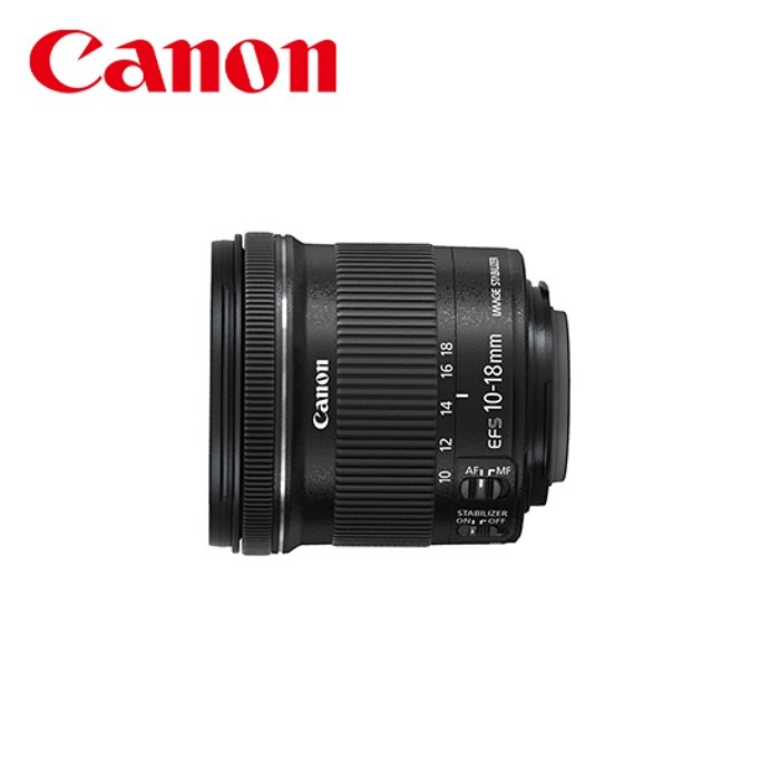 캐논 Canon EF-S10-18mm F4.5-5.6 IS STM