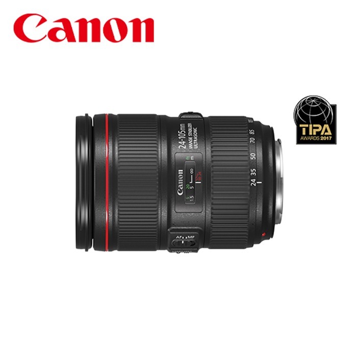 캐논] Canon EF24-105mm F4L IS II USM | 시네몰