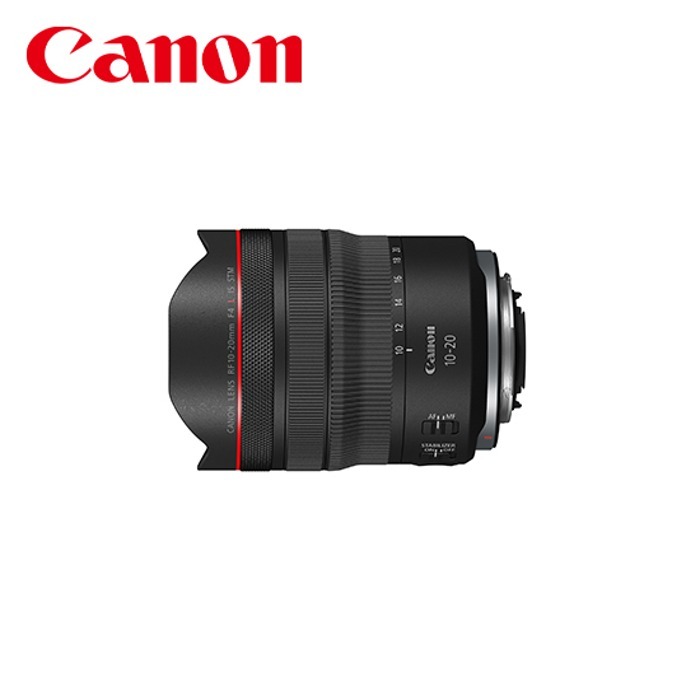 캐논 Canon RF10-20mm F4 L IS STM