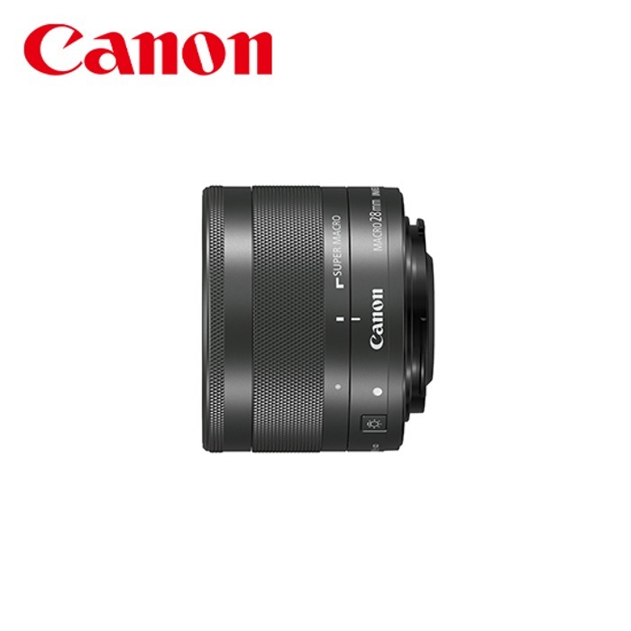 캐논 Canon EF-M28mm F3.5 Macro IS STM