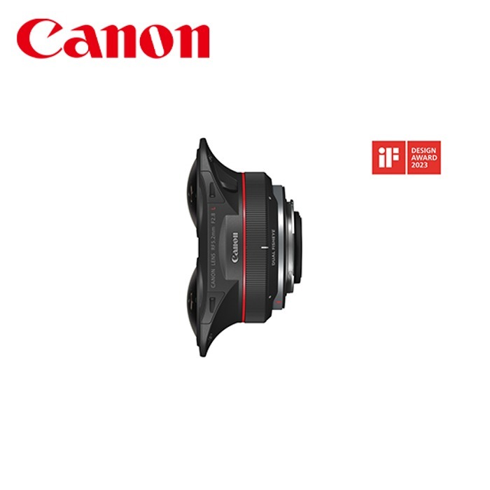 캐논 Canon RF5.2mm F2.8 L DUAL FISHEYE