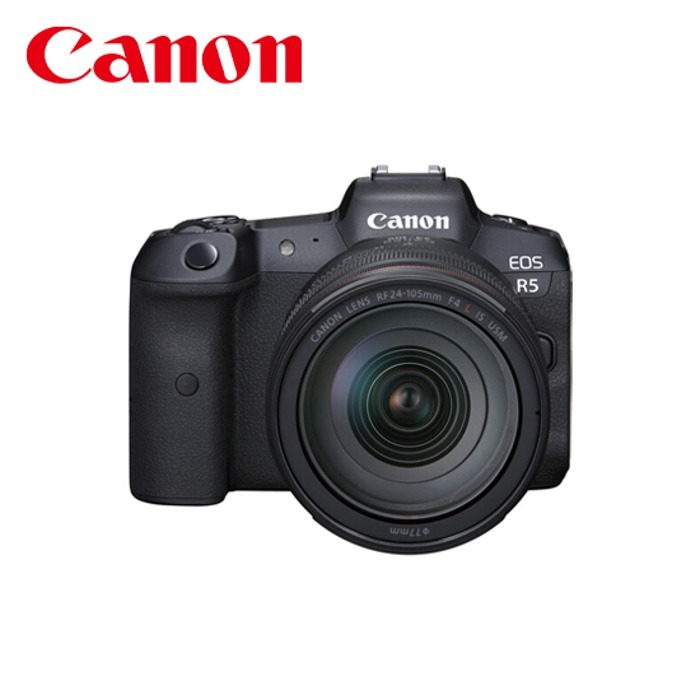 캐논 Canon EOS R5 24-105 KIT