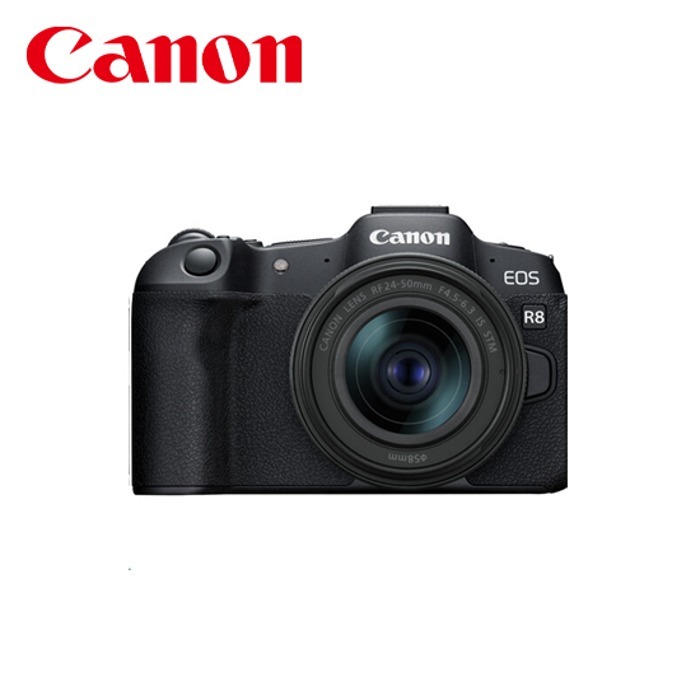 캐논 Canon EOS R8 24-50 KIT