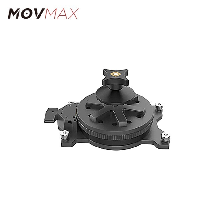 무브맥스 MOVMAX EURO Mount 150mm Bowl Mount Adapter