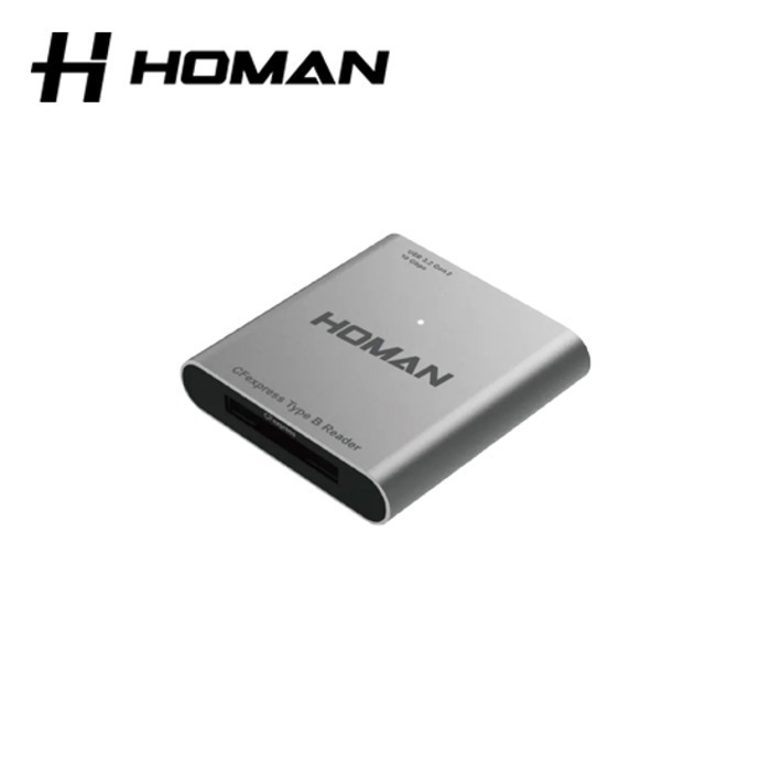 호만 HOMAN CFexpress Type B Card Reader