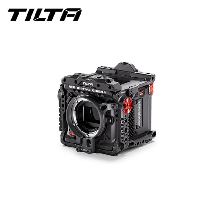 틸타 TILTA Full Camera Cage for RED KOMODO-X_TA-T53-FCC-B