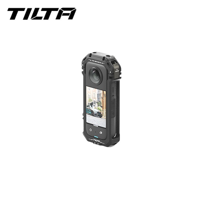 틸타 TILTA Full Camera Cage for Insta360 X3_TA-T41-FCC-B