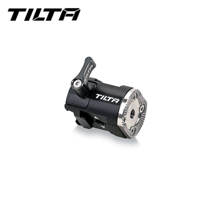 틸타 TILTA Left Side NATO Rail to Rosette Adapter_TGA-NRA-L