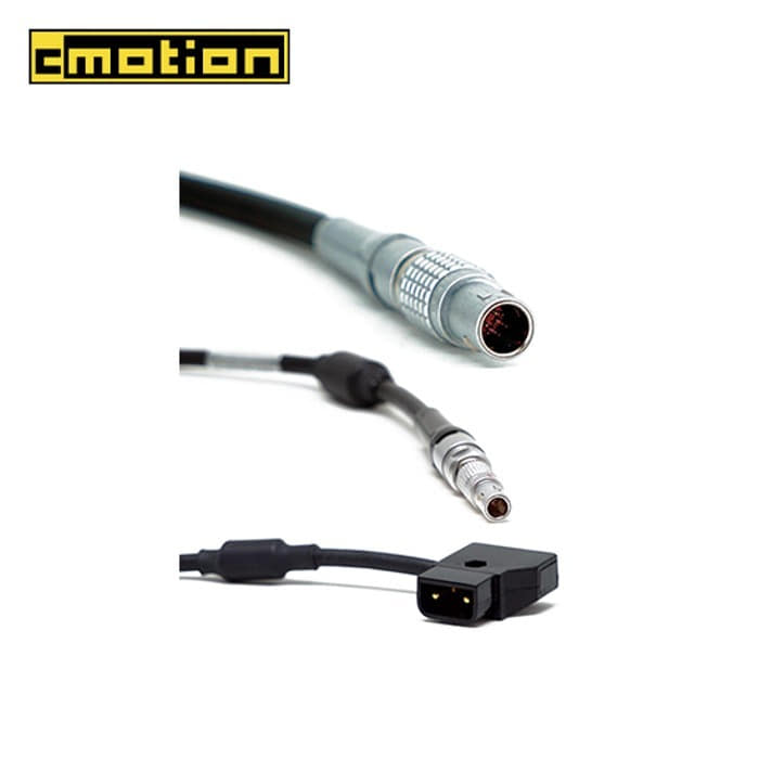 [씨모션] CMOTION Cable CAM (7p) - RED CTRL/D-Tap