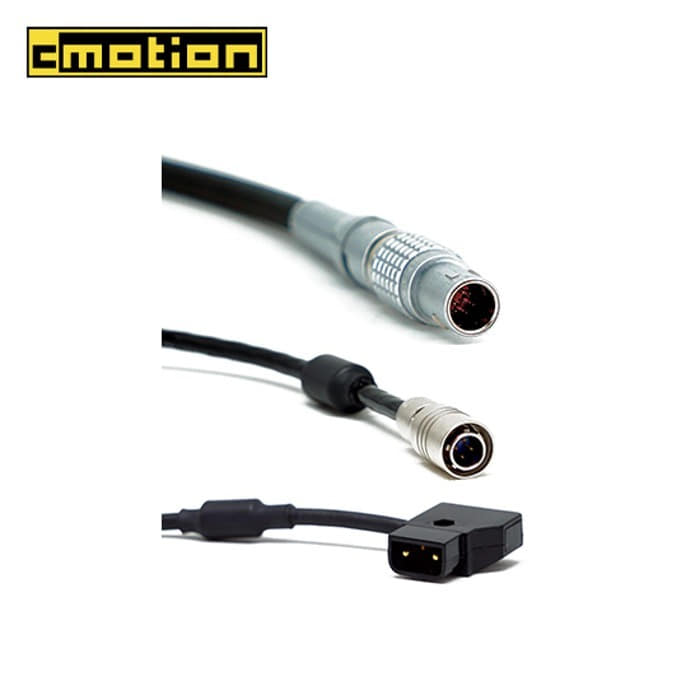 [씨모션] CMOTION Cable CAM (7p) - Sony Hi (4p) / D-Tap