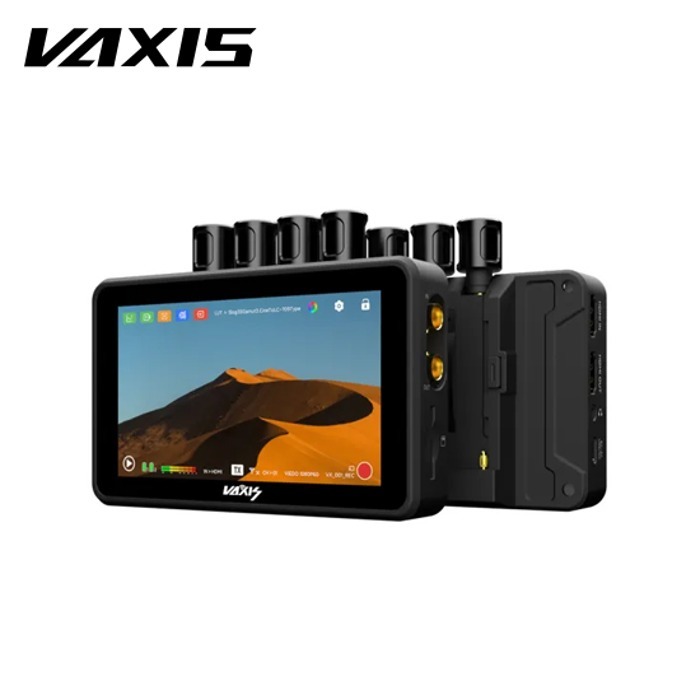 바시스 VAXIS Atom A5 SDI Monitor Professional Package