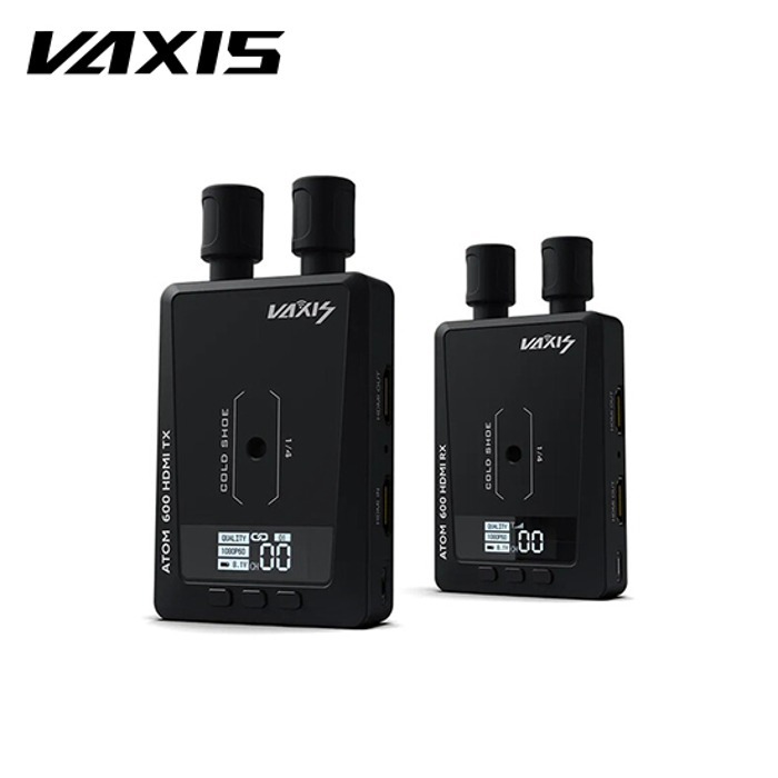 바시스 VAXIS Atom 600 HDMI TX/RX Kit