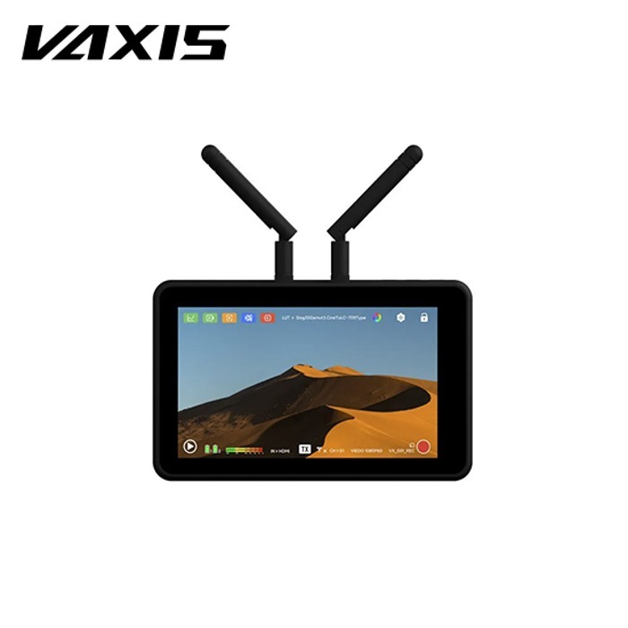 바시스 VAXIS Atom A5 Monitor TX & RX Wireless Monitor