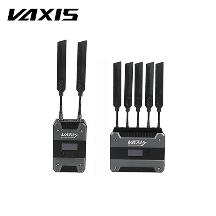 바시스 VAXIS STORM 3000 Zero Delay Wireless Video Transmission Kit