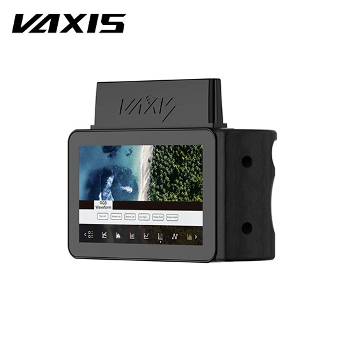 바시스 VAXIS STORM 058 Pro Wireless Monitor(V-mount)
