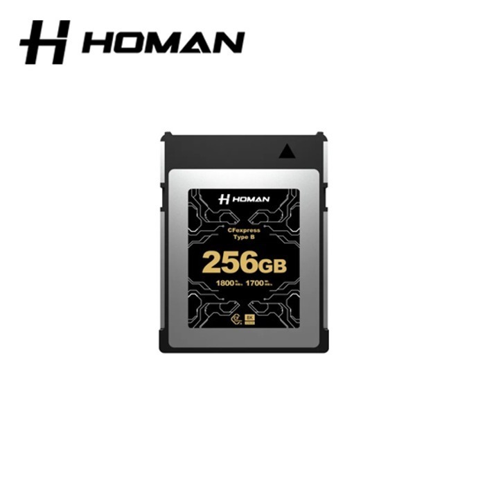 호만 HOMAN CFexpress Card Type B 256GB