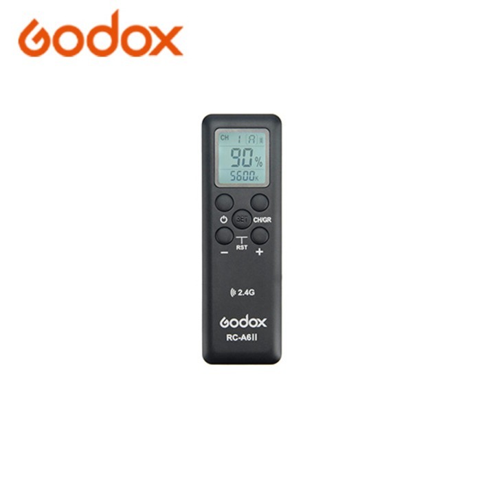 고독스 Godox RC-A6II 2.4Gz 무선 컨트롤러 리모컨
