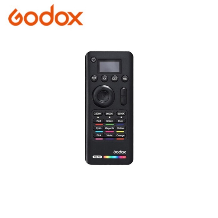 고독스 Godox RC-R9II 2.4Gz 무선 컨트롤러 리모컨