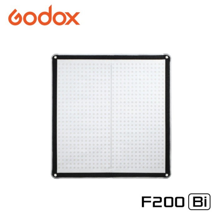 고독스 Godox KNOWLED F200Bi
