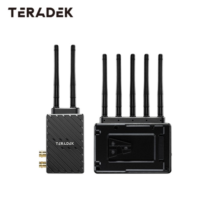 테라덱 TERADEK BOLT 6 LT 750 3G-SDI/HDMI TX/RX Delux Kit