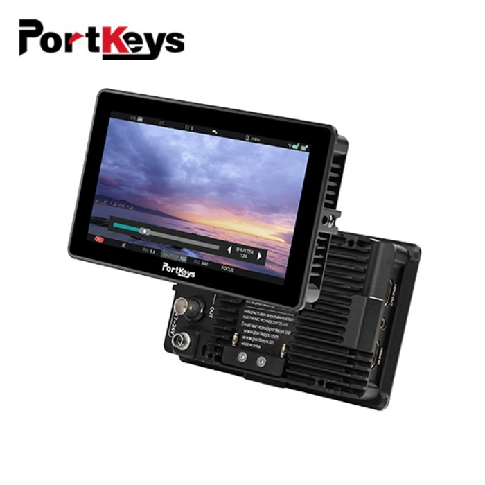 포트키 PORTKEYS BM5 IV 터치스크린 모니터