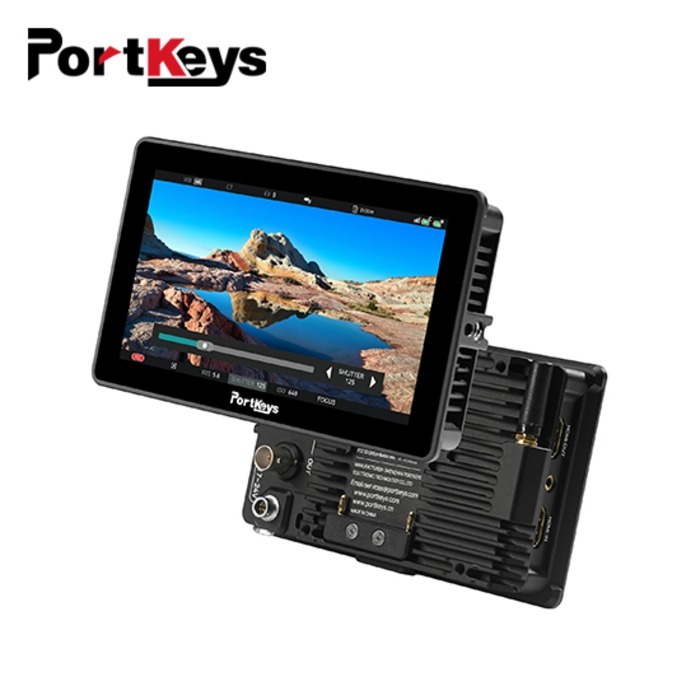 포트키 PORTKEYS BM5 IV WR 터치스크린 모니터