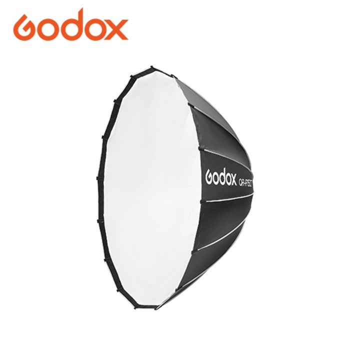 고독스 GODOX QR-P150T 퀵 릴리스 파라볼릭 소프트박스 150cm