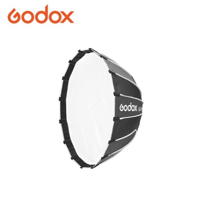고독스 GODOX QR-P70T 퀵 릴리스 파라볼릭 소프트박스 70cm