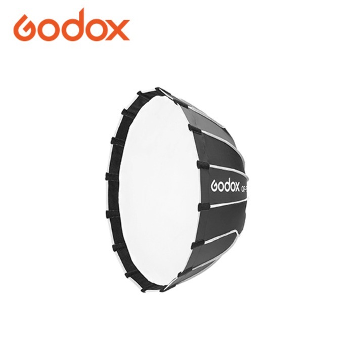 고독스 GODOX QR-P60T 퀵 릴리스 파라볼릭 소프트박스 60cm