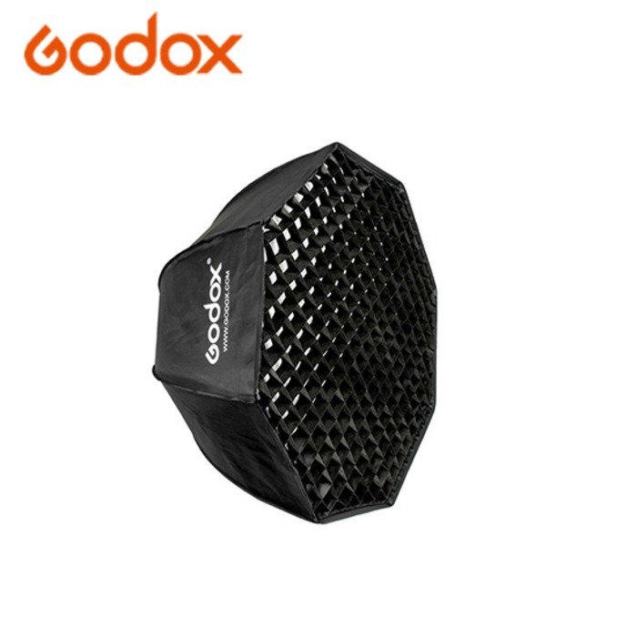 고독스 GODOX SB-GUE80 OCTA 옥타 그리드 소프트박스 80cm