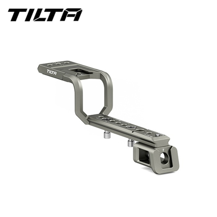 틸타 TILTA XLR Extension Bracket for Sony FX3 (Titanium Gray)_TA-T13-XLR-TG