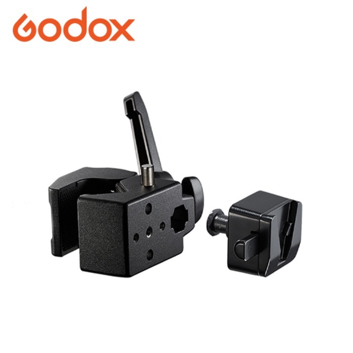 고독스 Godox V마운트 나노 클램프 암 (LSA-03 & LSA-19)