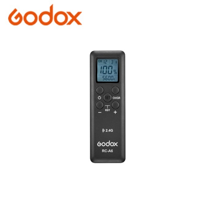 고독스 Godox RC-A6 2.4Gz 무선 컨트롤러 | 시네몰