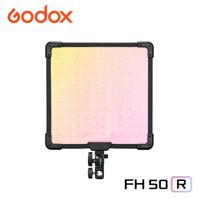 고독스 Godox FH50R 플랙시블 핸드헬드 LED 라이트