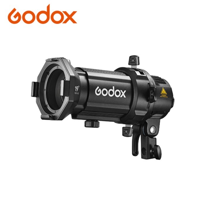 고독스 GODOX MLP19K 19° 프로젝션 어태치먼트 Kit