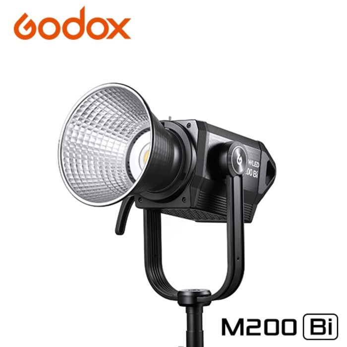 고독스 Godox M200Bi Bi-color LED 라이트