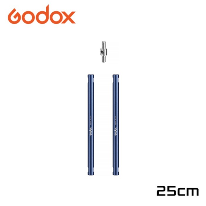 고독스 Godox RS25 연장로드 & 커넥터 25cm