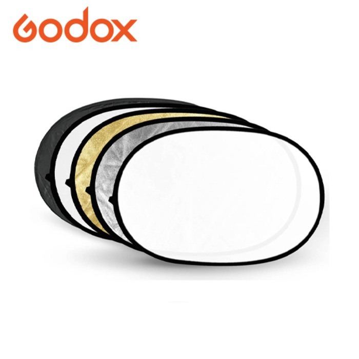 고독스 GODOX RFT-05 5-in-1 접이식 타원형 반사판