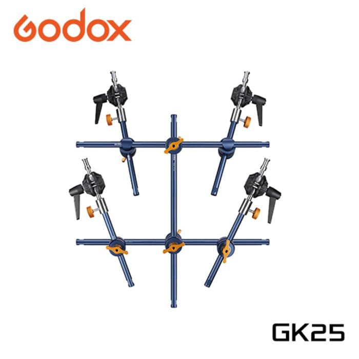 고독스 Godox GK25 멀티 리플렉터 어레이 그립 키트