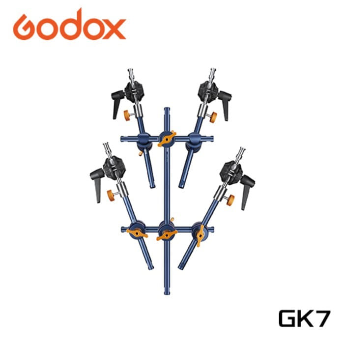 고독스 Godox GK7 멀티 리플렉터 어레이 그립 키트