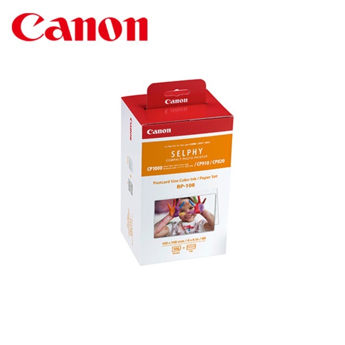 캐논 Canon RP-108 (엽서사이즈-108매 일반용지)