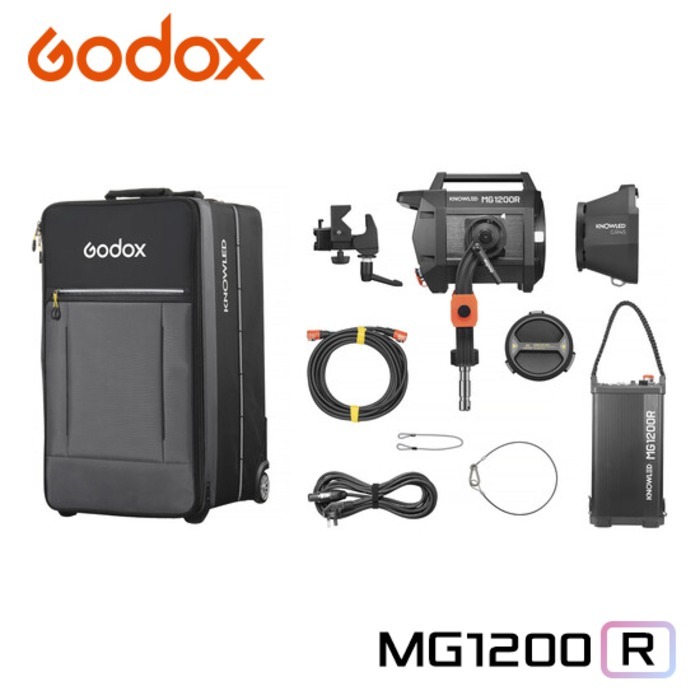 고독스 GODOX KNOWLED MG1200R K1